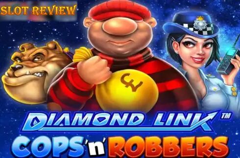 Diamond Link Cops n Robbers icon